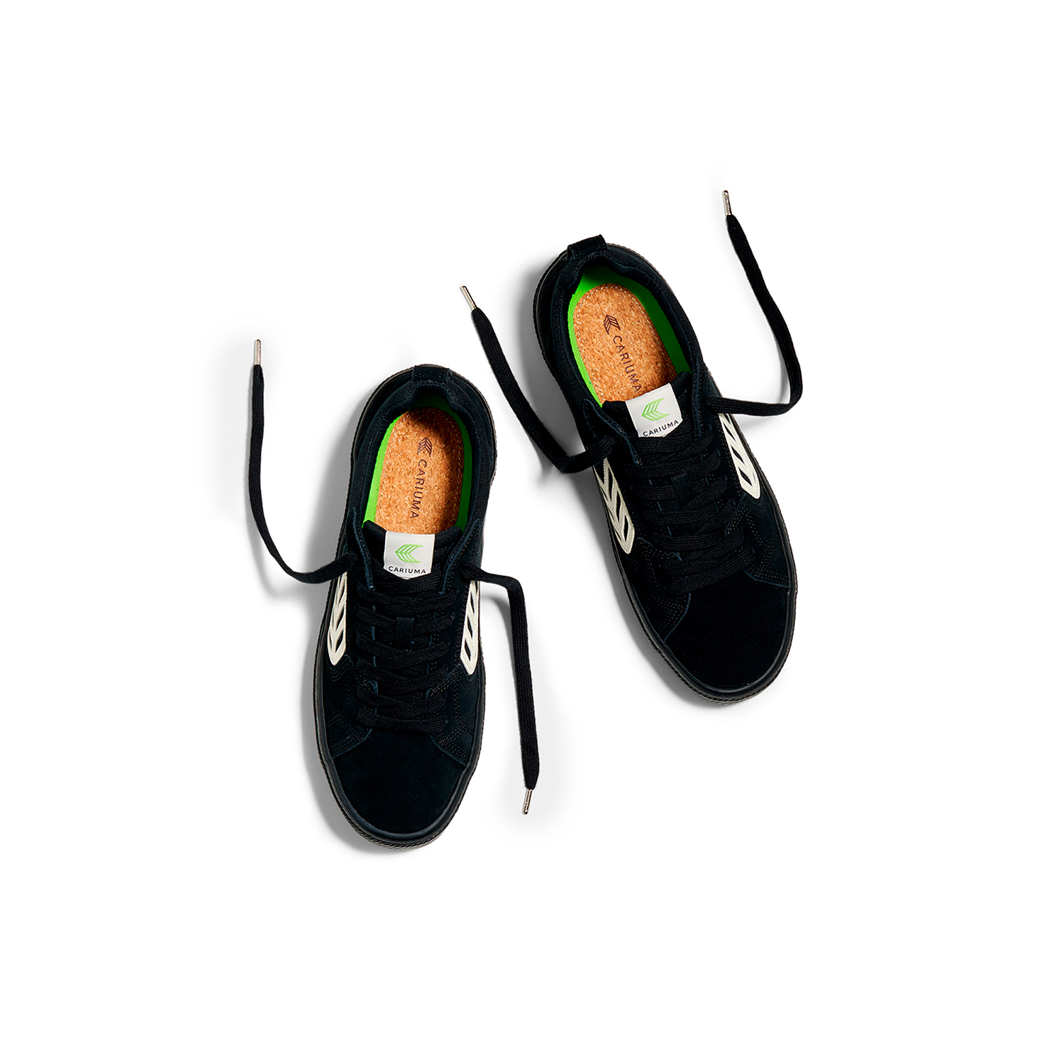 Zapatilla Mujer Cariuma Catiba Pro Negro-4