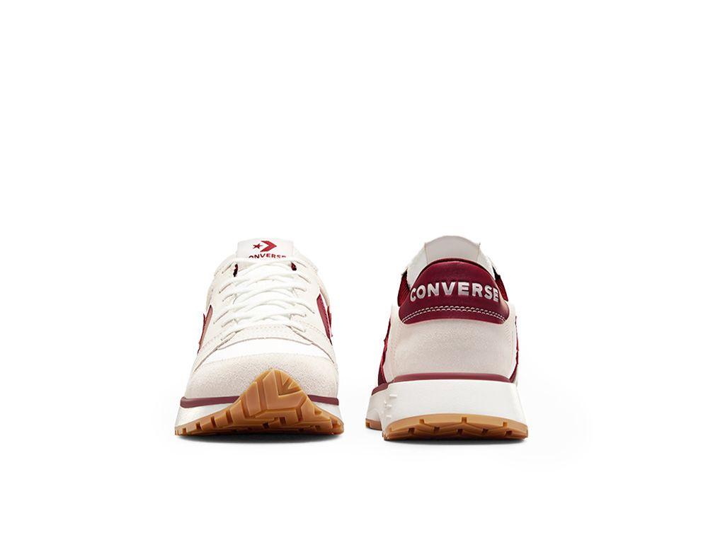 Zapatillas Converse Omni Trainer Unisex Blanco-Rojo-5