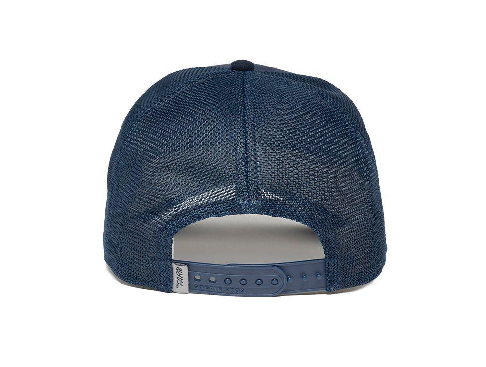 Jockey Unisex Goorin The Cuddly Bear Azul-2