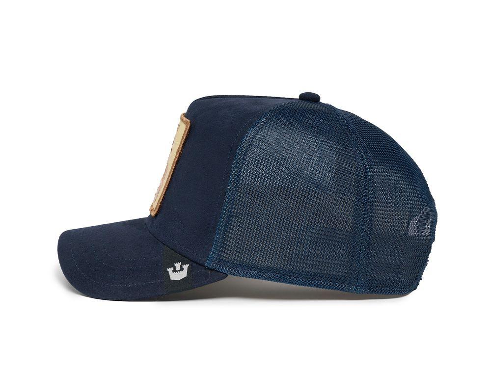 Jockey Unisex Goorin The Cuddly Bear Azul-3