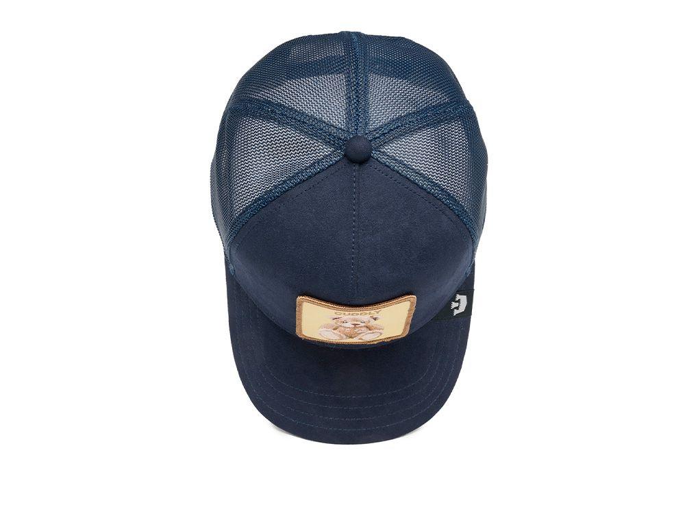Jockey Unisex Goorin The Cuddly Bear Azul-4