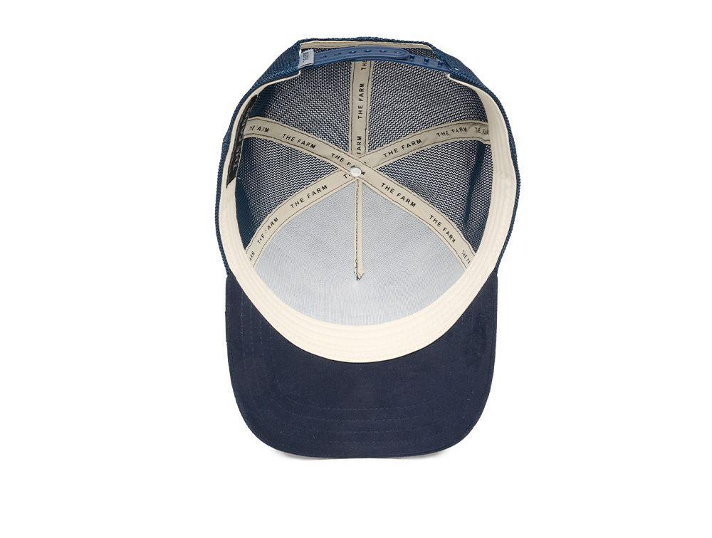 Jockey Unisex Goorin The Cuddly Bear Azul-5