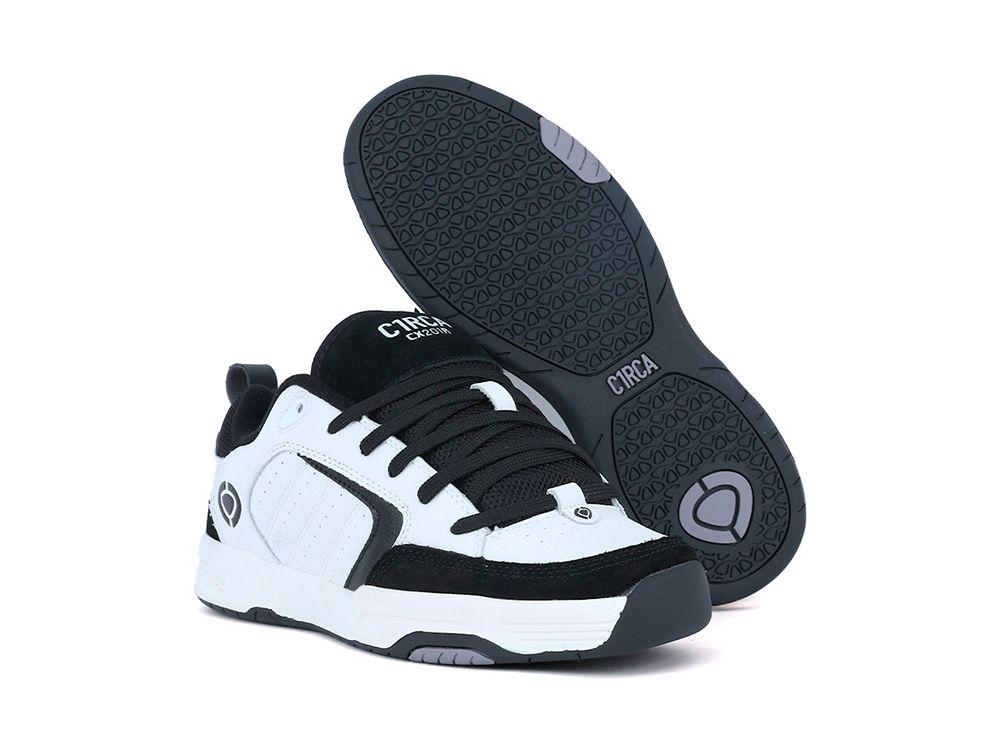 Zapatilla  Hombre Circa Cx201R Blanco-1