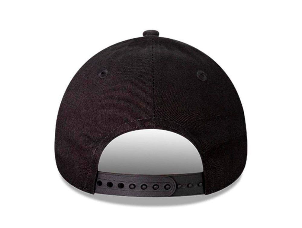 Jockey Unisex New Era Chicago Bulls Mono Negro-2
