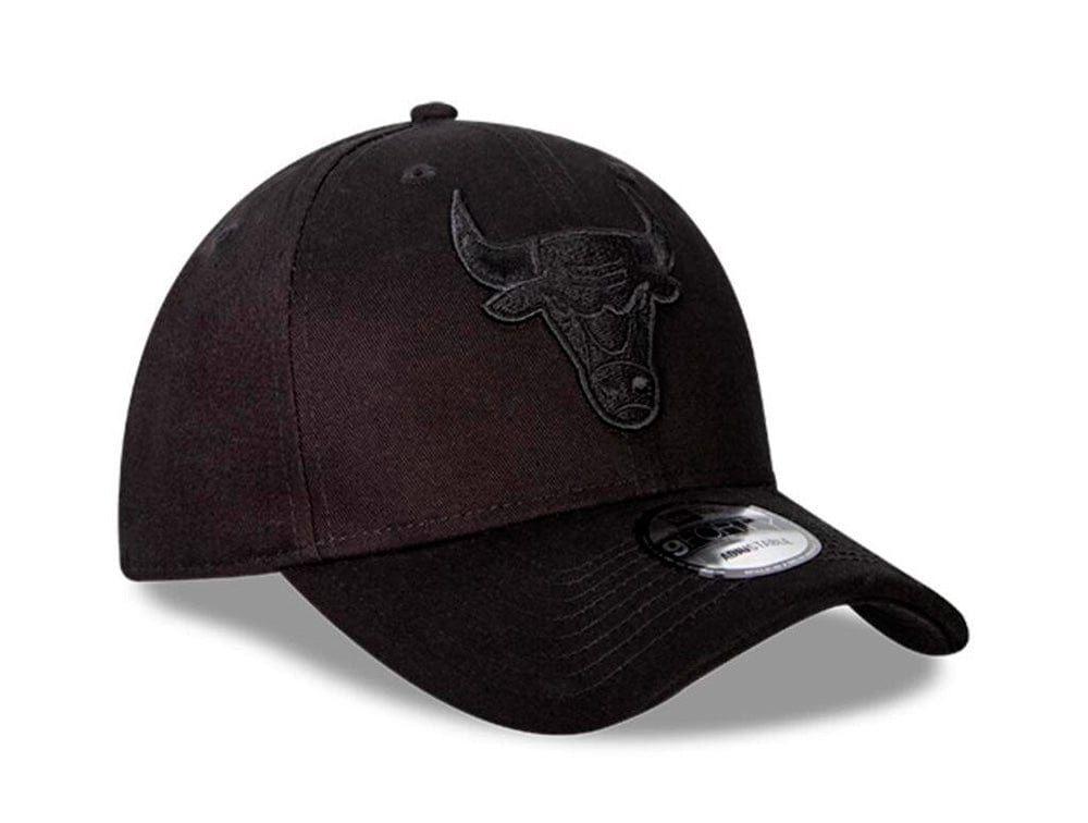 Jockey Unisex New Era Chicago Bulls Mono Negro-4