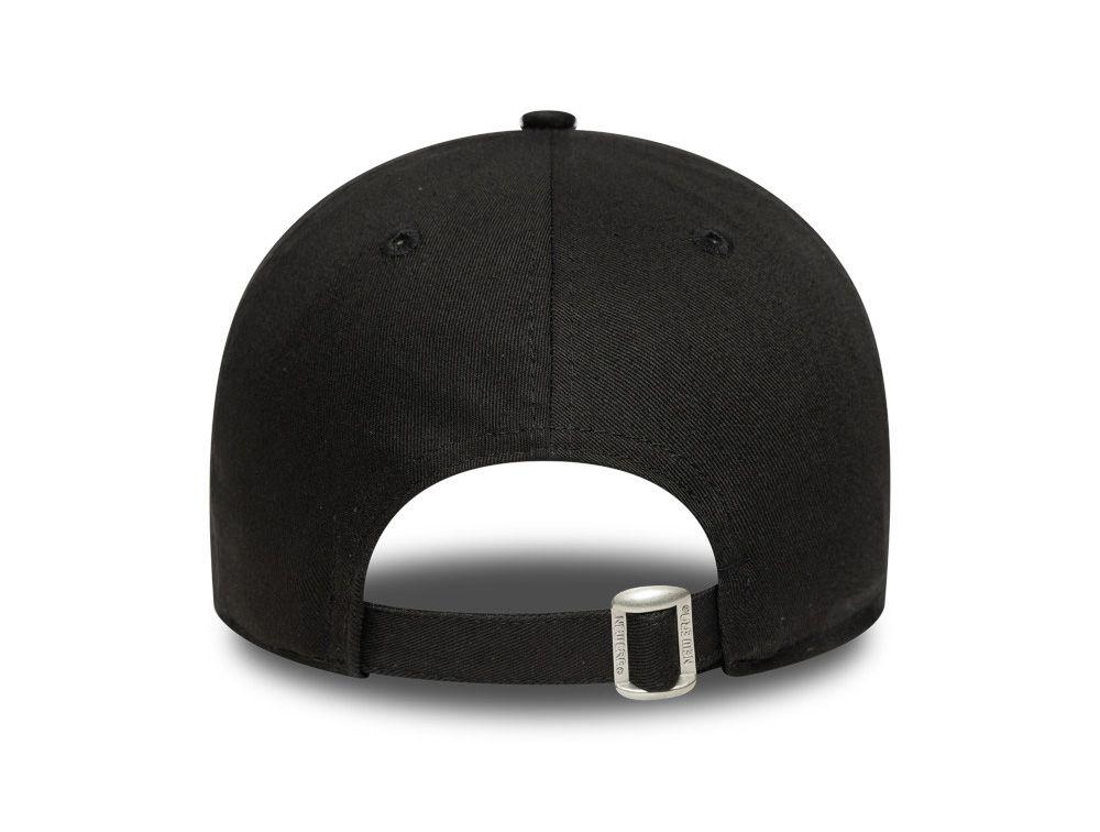 Jockey Unisex New Era Oakland Athletics Negro-3