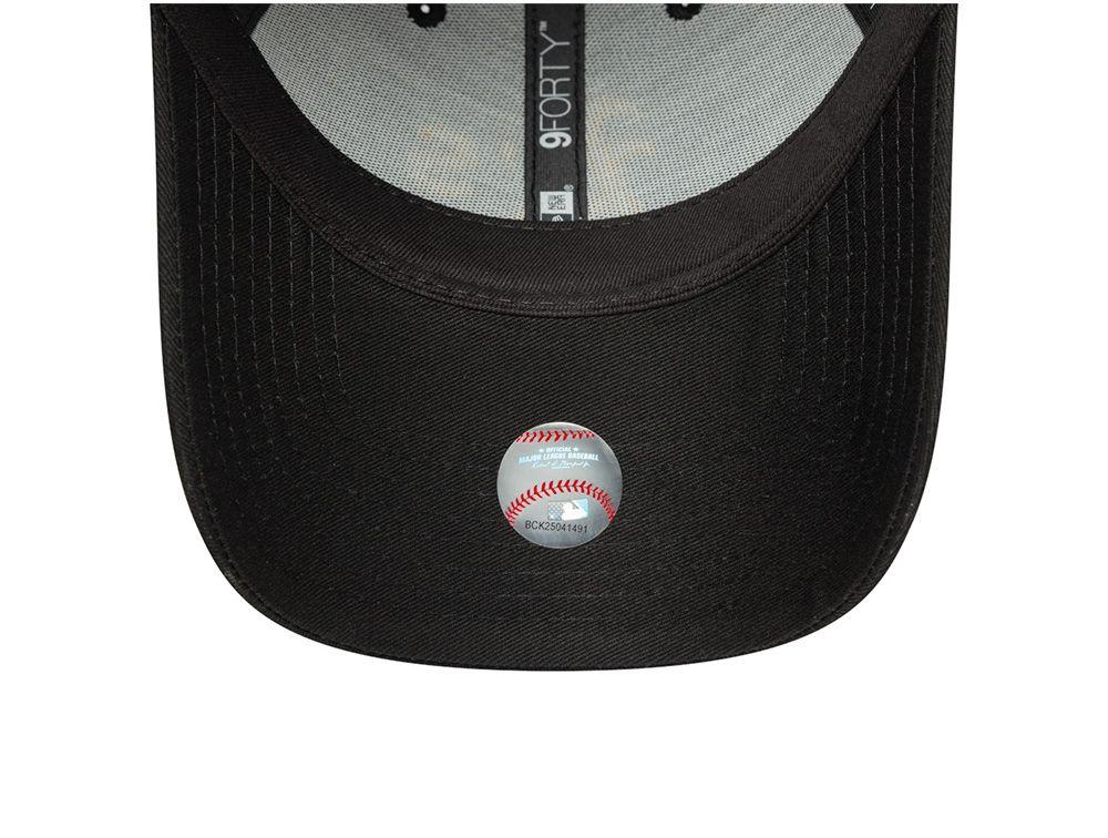 Jockey Unisex New Era Oakland Athletics Negro-4
