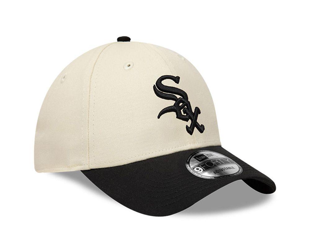 Jockey Unisex New Era Chicago White Sox Beige-3