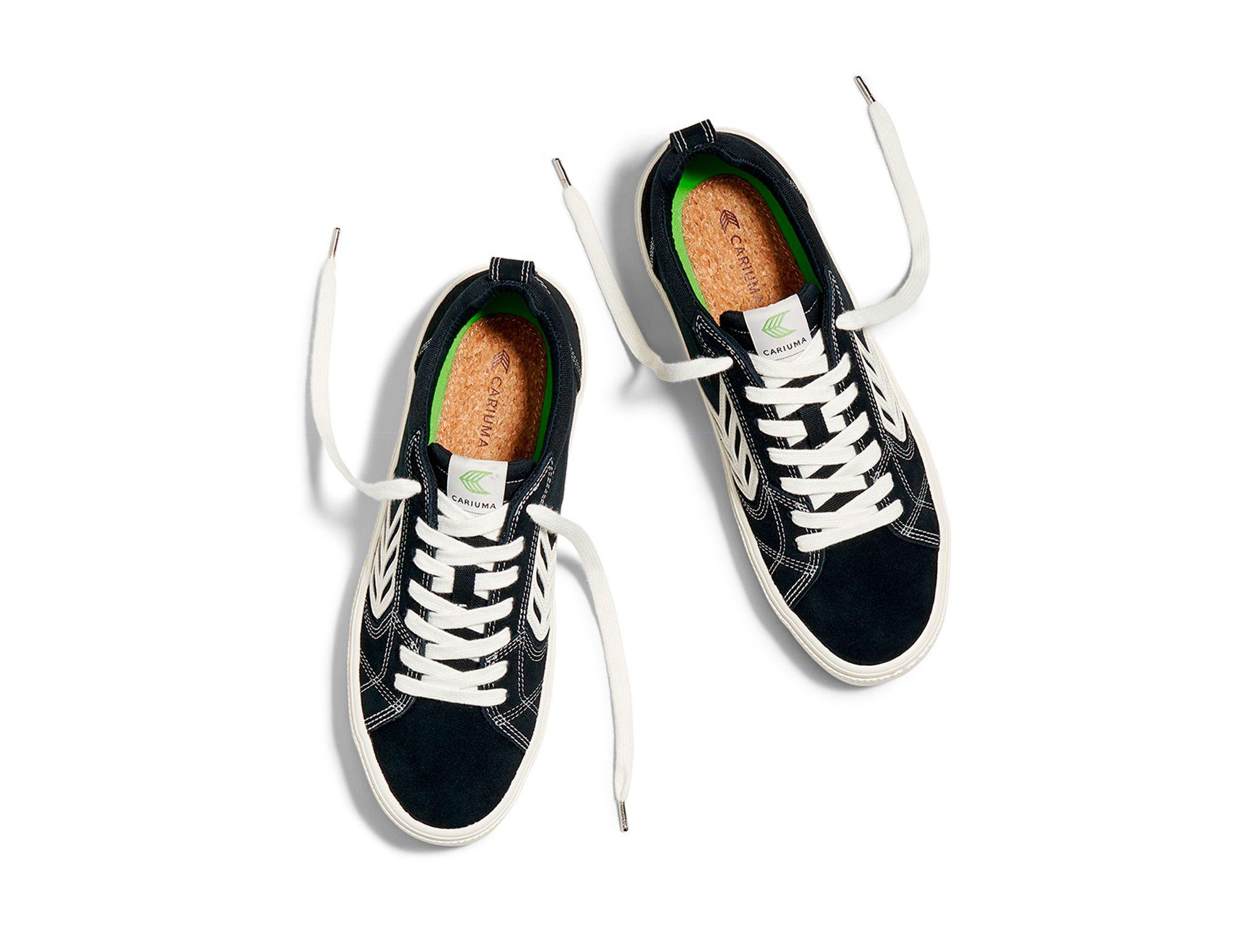 Zapatilla Cariuma Catiba Pro Mujer Negro-4