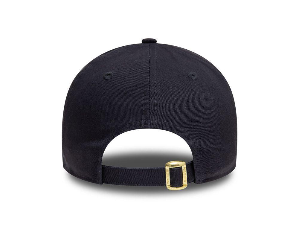 Jockey Unisex New Era Los Angeles Dodgers Negro-2