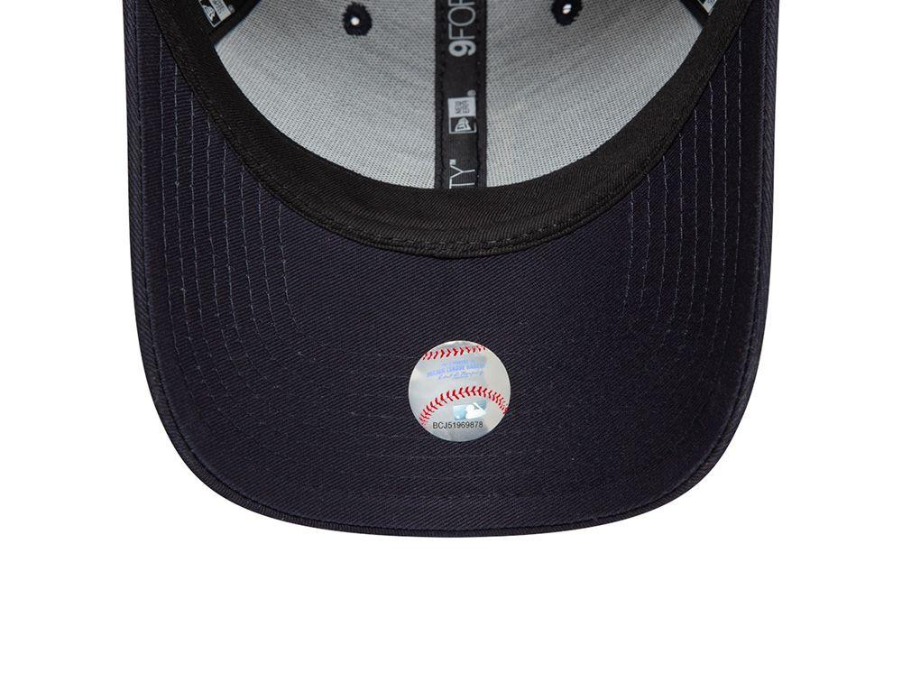 Jockey Unisex New Era Los Angeles Dodgers Negro-4