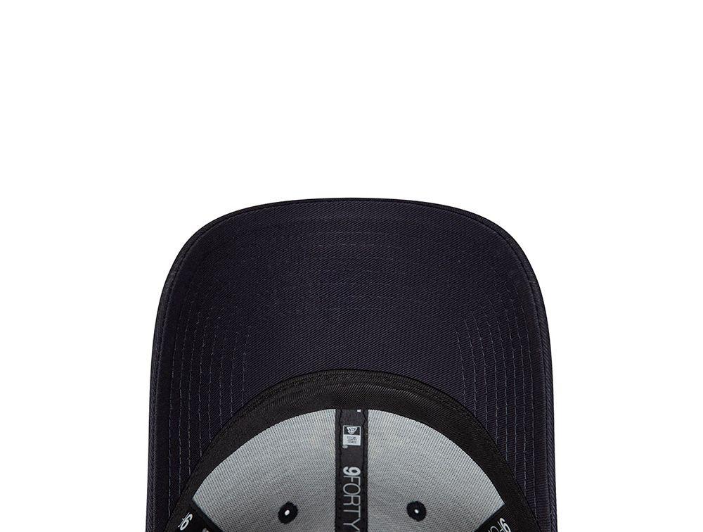 Jockey Unisex New Era Los Angeles Dodgers Negro-5