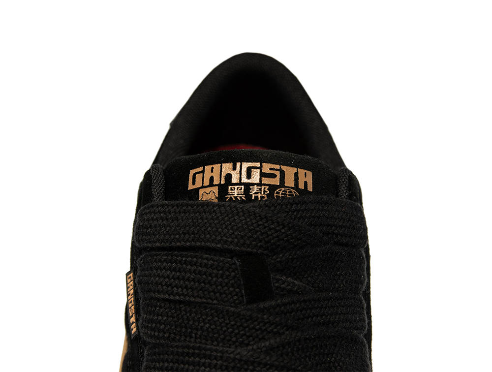 Zapatilla  Citizen S Black /  Gum-5