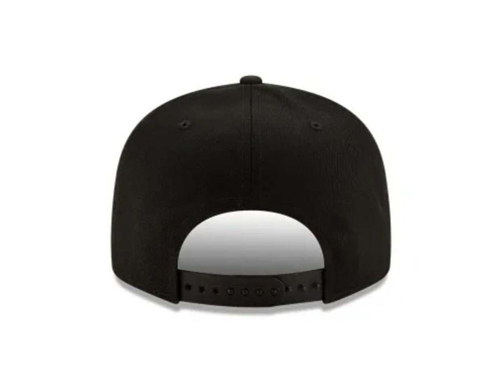 Jockey New Era Mlb 950 San Diego Padres Unisex Negro-2