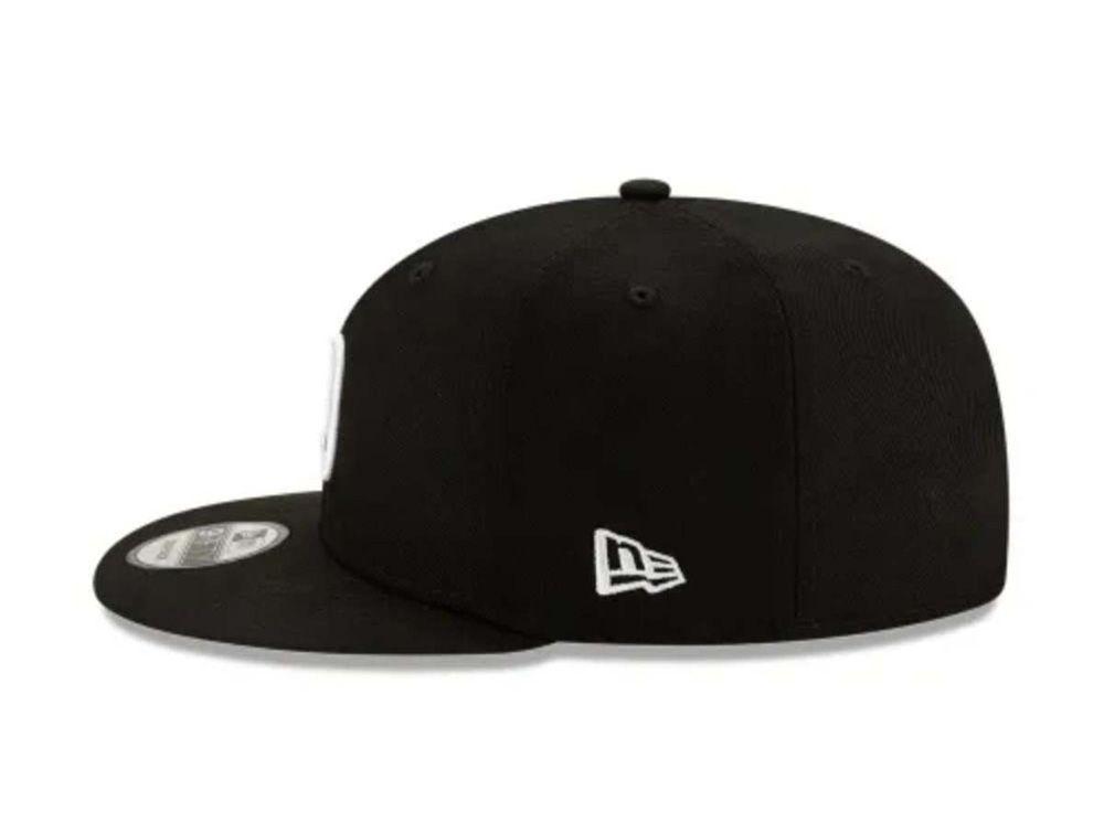 Jockey New Era Mlb 950 San Diego Padres Unisex Negro-3