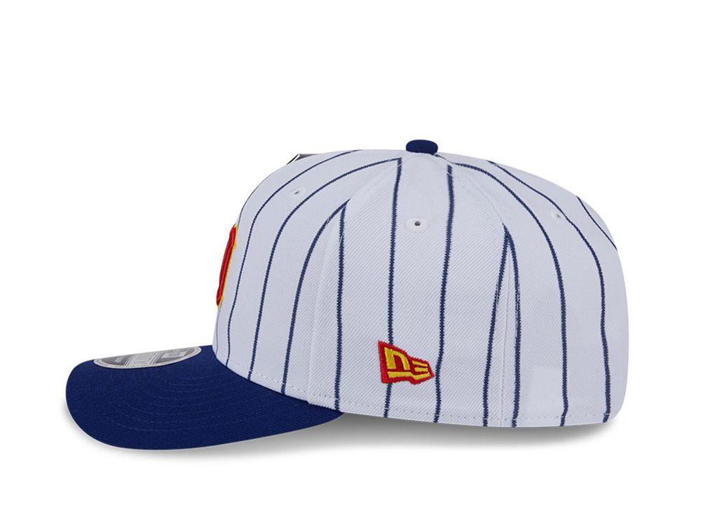 Jockey New Era Mlb 970 Detroit Tigers Unisex Blanco-2