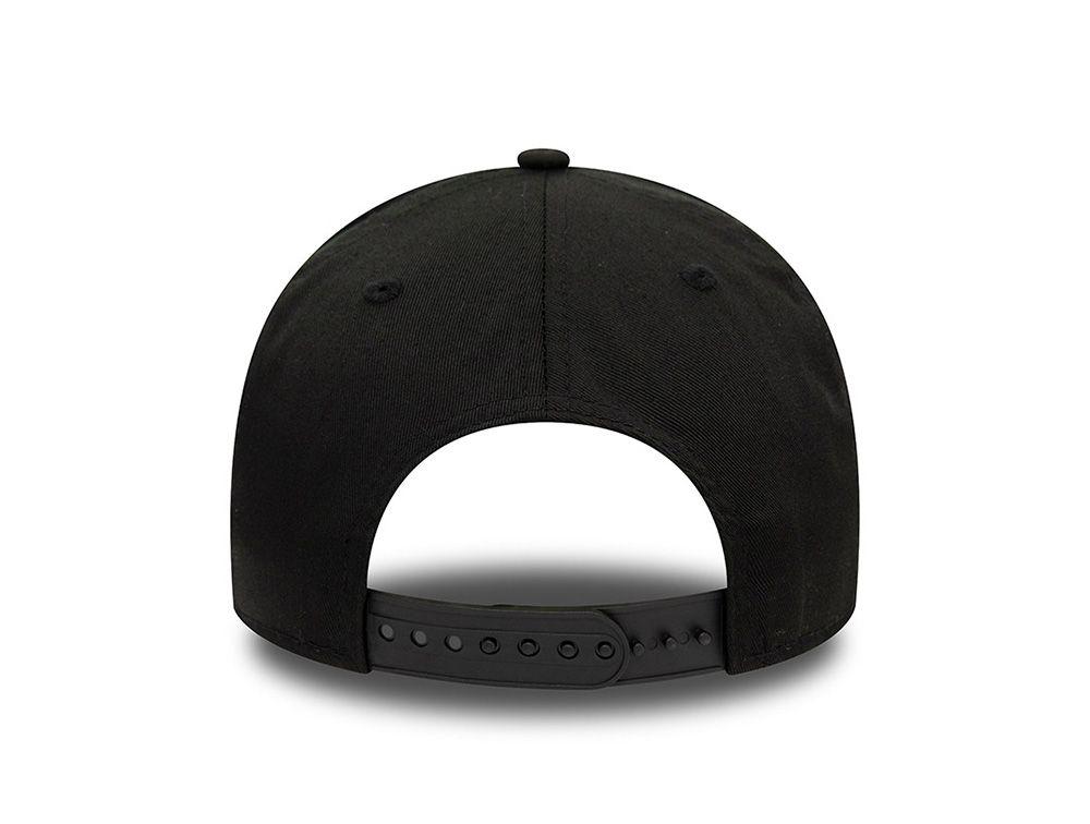 Jockey Unisex New Era Chicago White Sox Negro-3