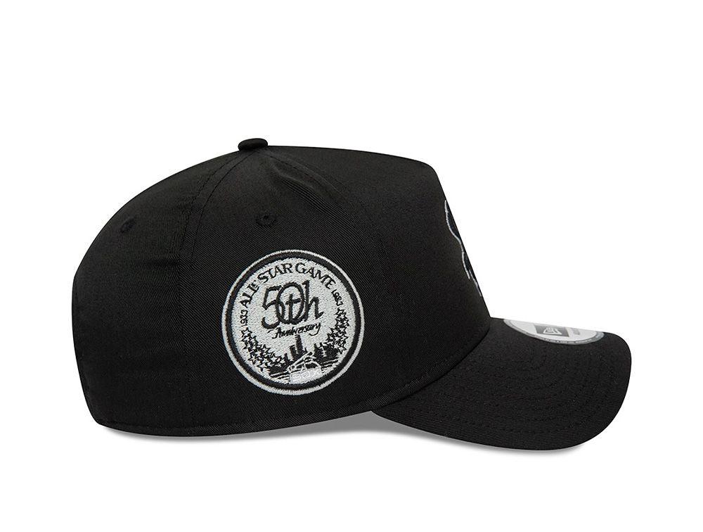 Jockey Unisex New Era Chicago White Sox Negro-4