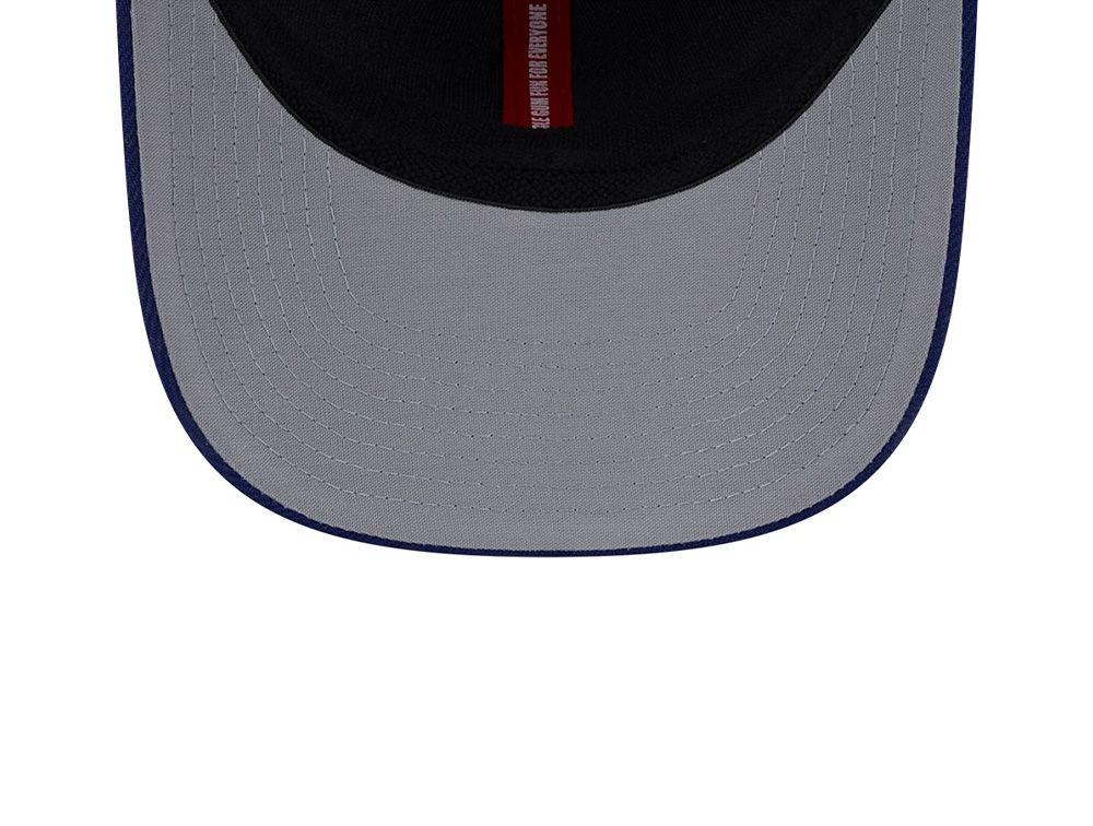 Jockey New Era Mlb 970 Oakland Athletics Unisex Blanco-3