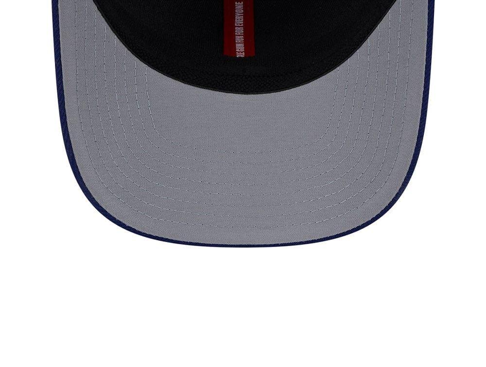 Jockey New Era Mlb 970 Oakland Athletics Unisex Blanco-4