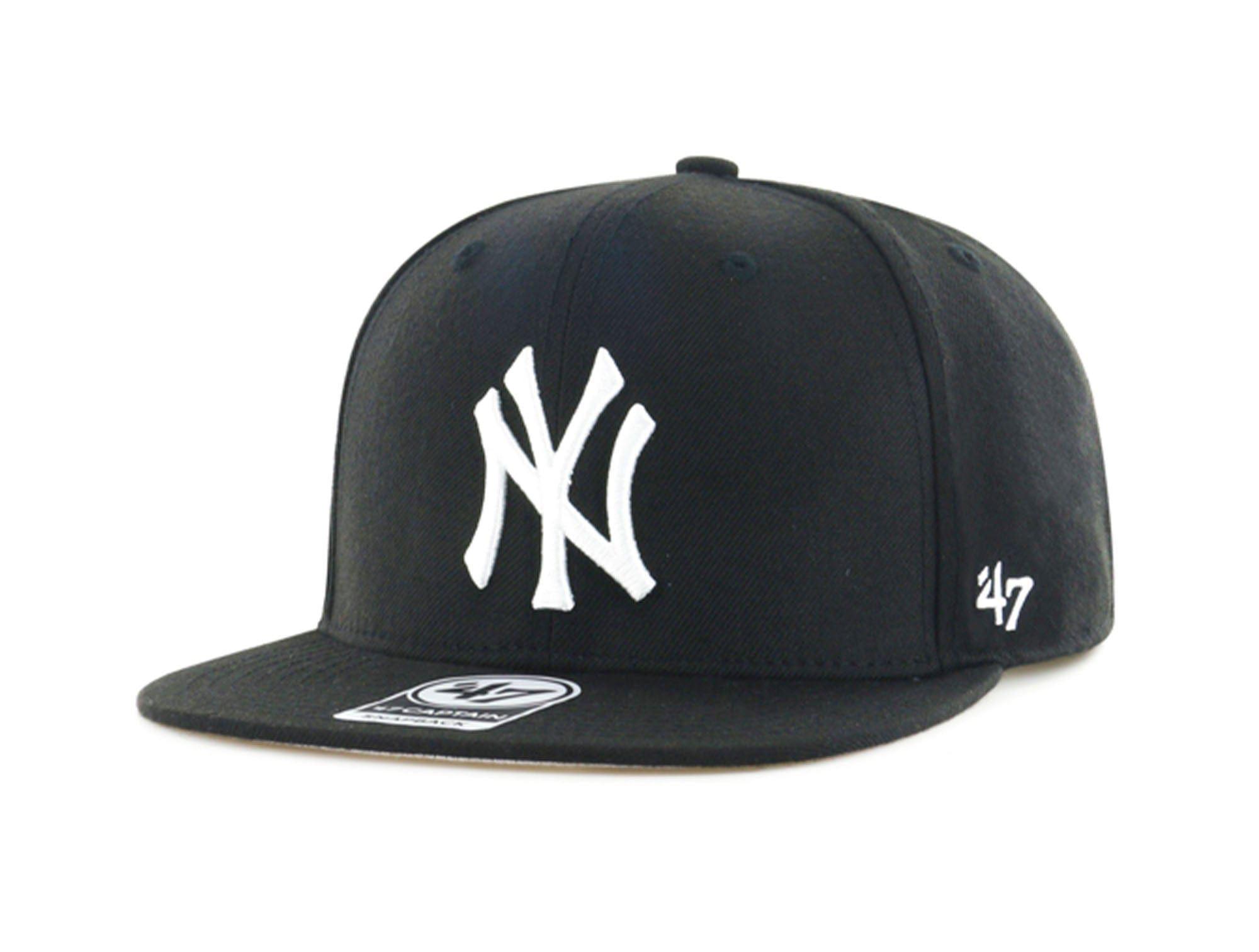 Jockey 47 New York Yankees Unisex Negro-0