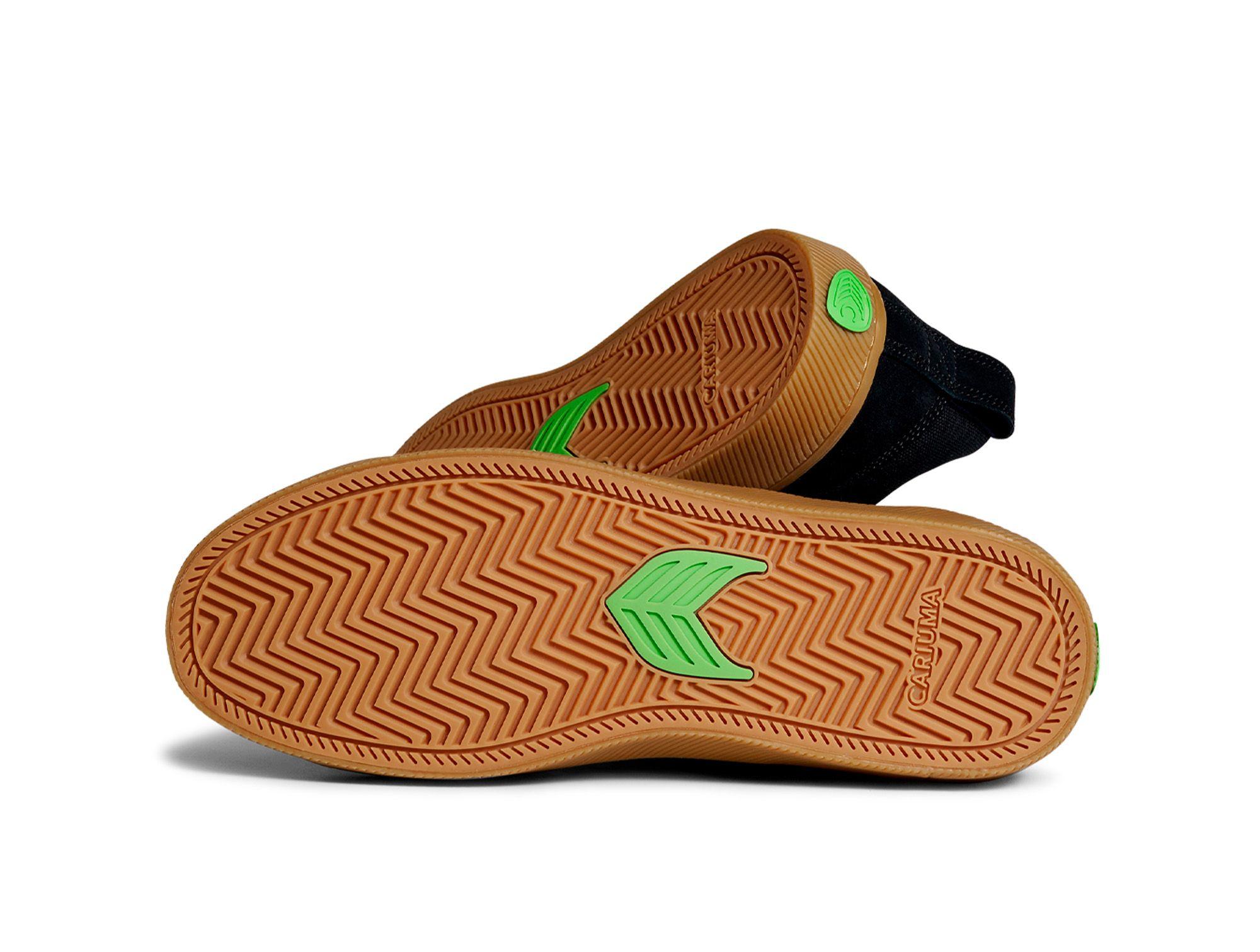 Zapatilla Cariuma Catiba Pro Hombre Negro/Café-1