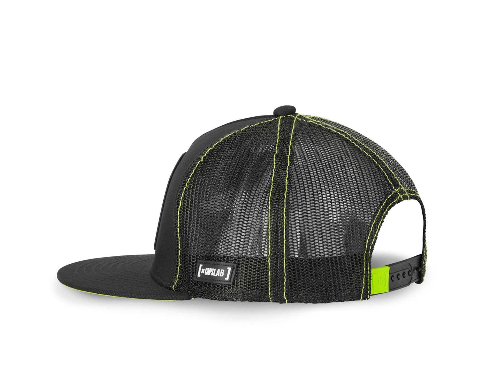 Jockey Capslab Rick Morty Unisex Negro-2