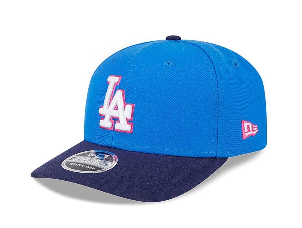 Jockey New Era Mlb 970 Los Angeles Dodgers Unisex Azul-0