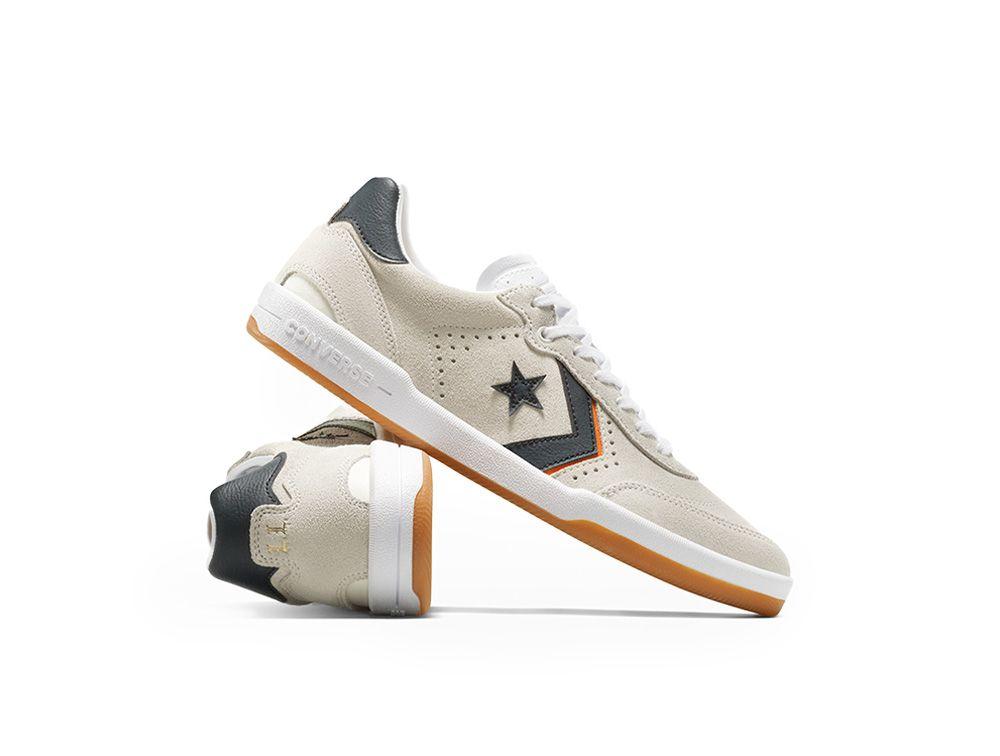 Zapatilla Hombre Converse Louie Lopez Pro 2 Blanco-2