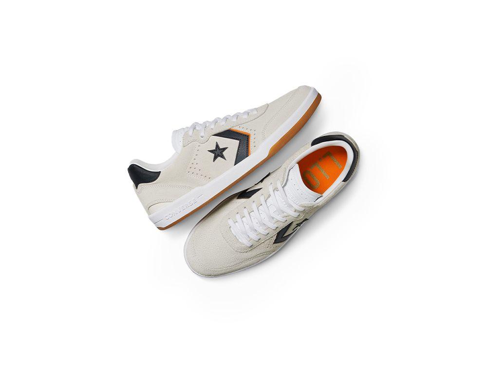 Zapatilla Hombre Converse Louie Lopez Pro 2 Blanco-3