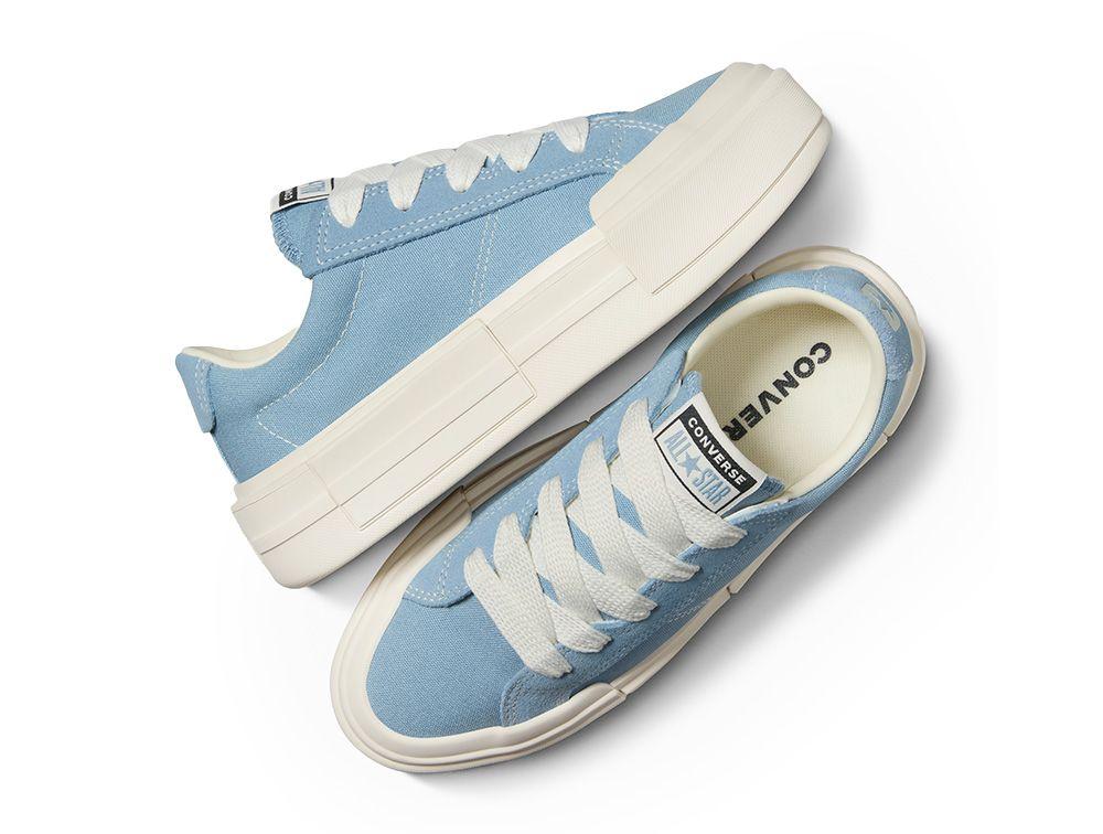 Zapatilla Converse Chuck T Cruise Mujer Celeste-3