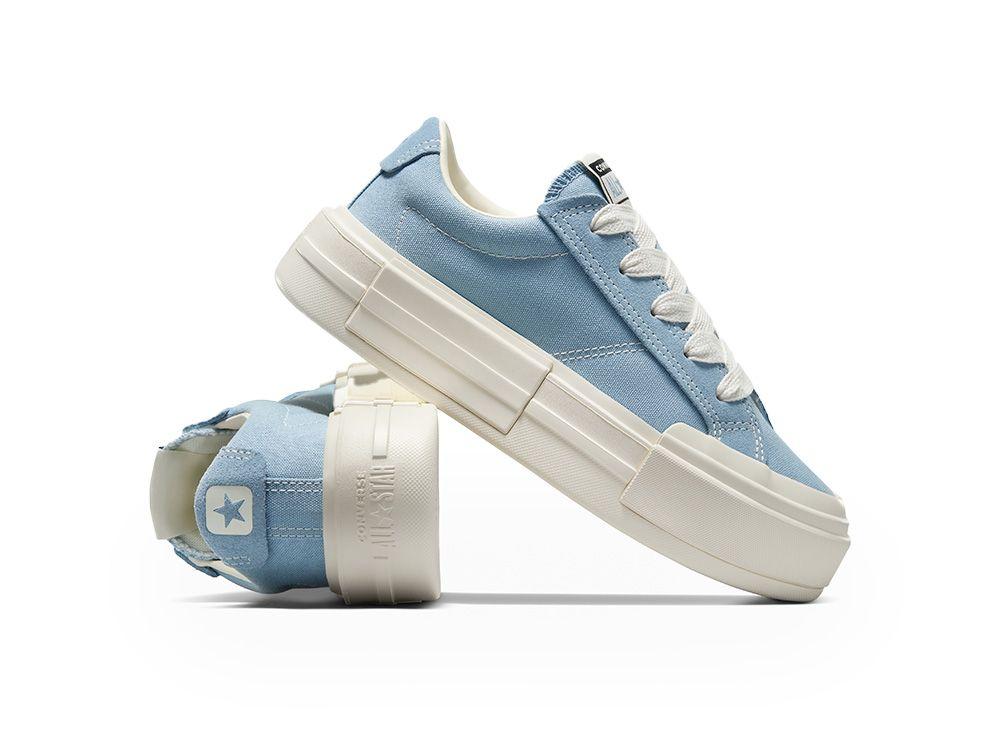 Zapatilla Converse Chuck T Cruise Mujer Celeste-6
