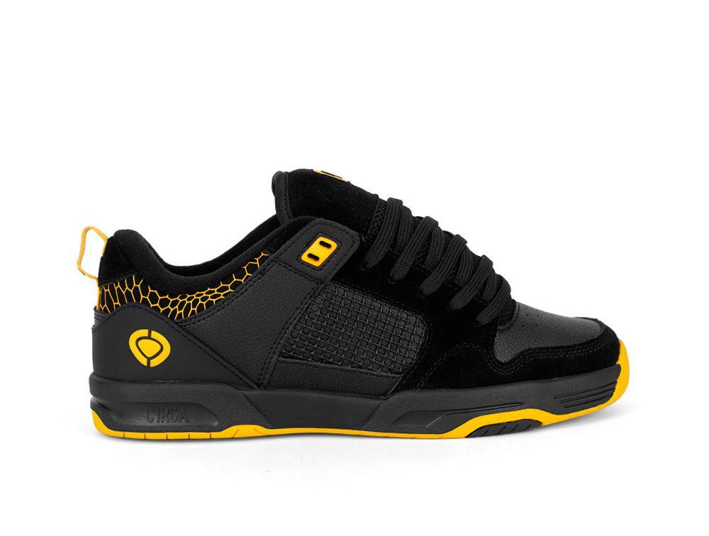 Zapatilla  Hombre Circa Tave Tt Negro-0
