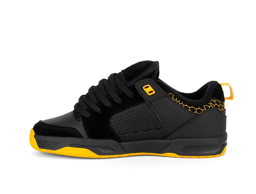 Zapatilla  Hombre Circa Tave Tt Negro-2