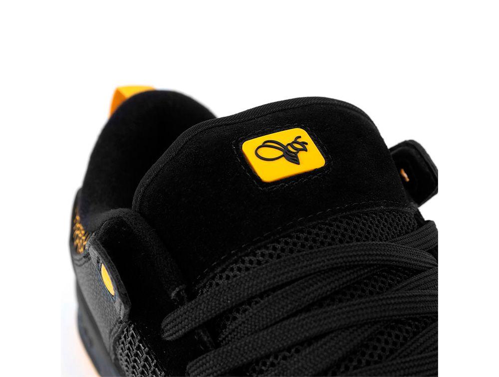 Zapatilla  Hombre Circa Tave Tt Negro-4
