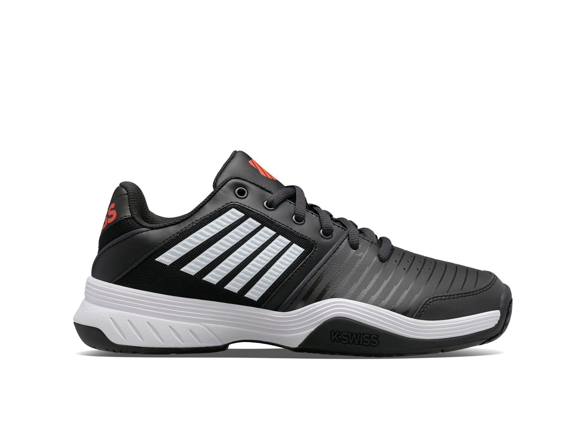 Zapatilla Kswiss de Padel Court Express Hombre Negro-0