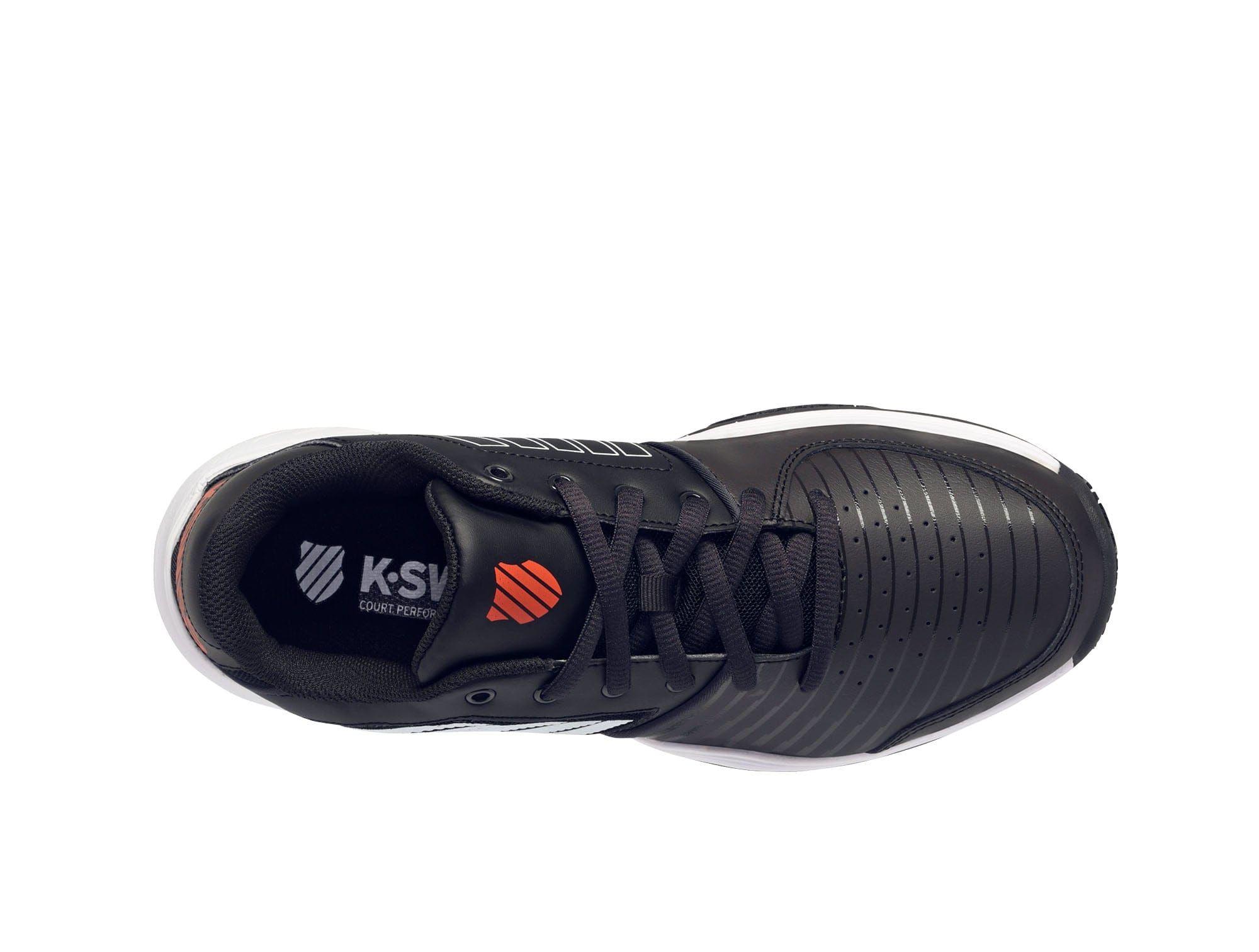 Zapatilla Kswiss de Padel Court Express Hombre Negro-1