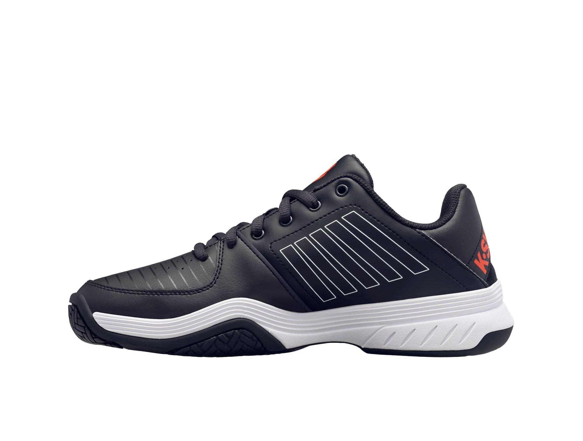 Zapatilla Kswiss de Padel Court Express Hombre Negro-3
