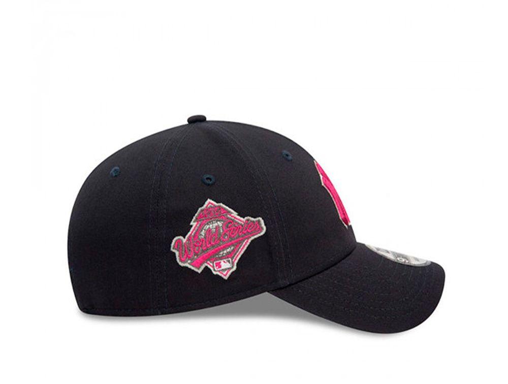 Jockey New Era Mlb 940 New York Yankees Unisex Negro-3