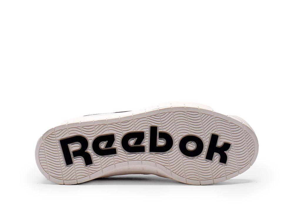 Zapatilla Reebok Court Advance Surge Mujer Negro-2