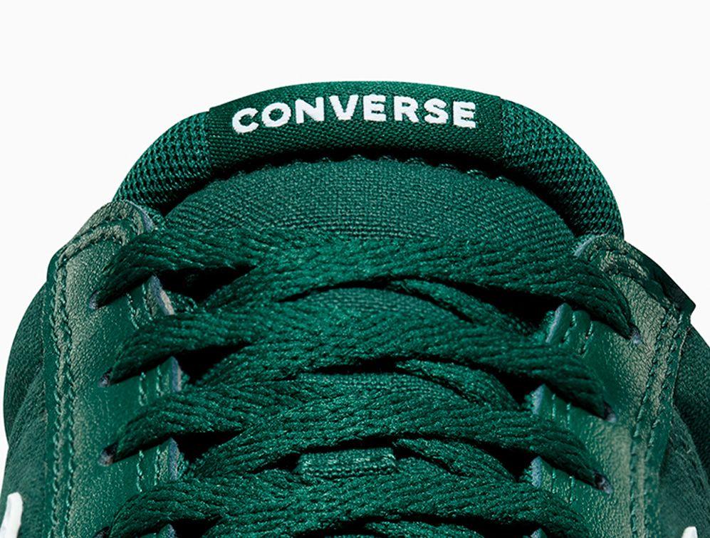 Zapatilla Converse Sport Casual Hombre Verde - Blanco-7