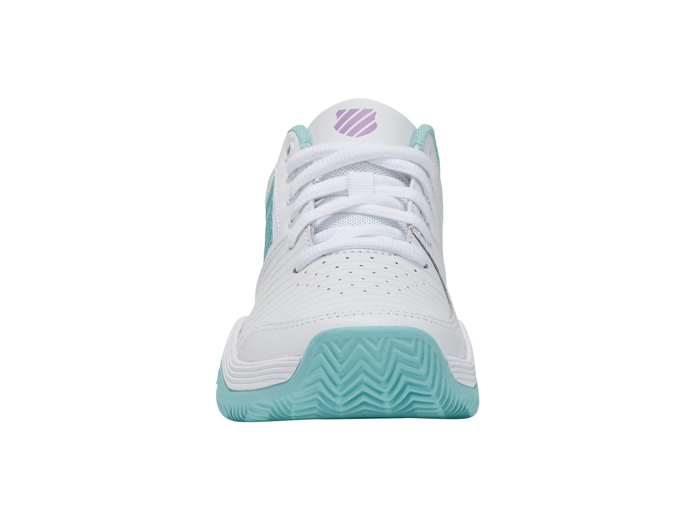 Zapatilla Kswiss de Padel Court Express Hb Mujer Blanco-2