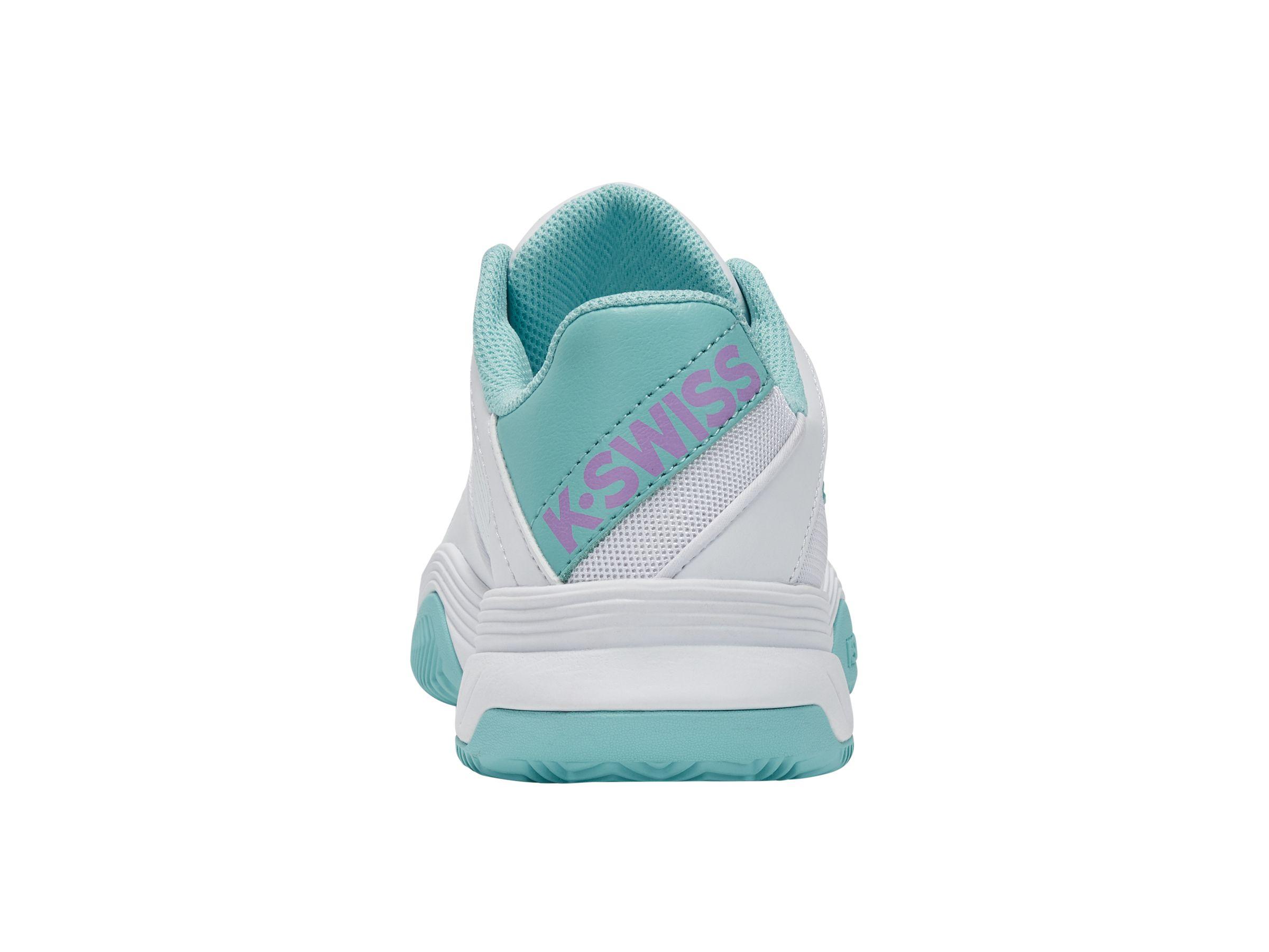Zapatilla Kswiss de Padel Court Express Hb Mujer Blanco-3