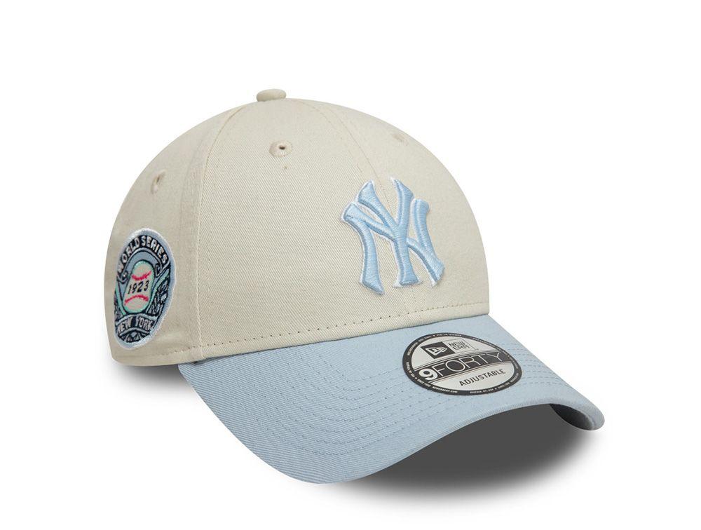 Jockey Unisex New Era New York Yankees Blanco-2