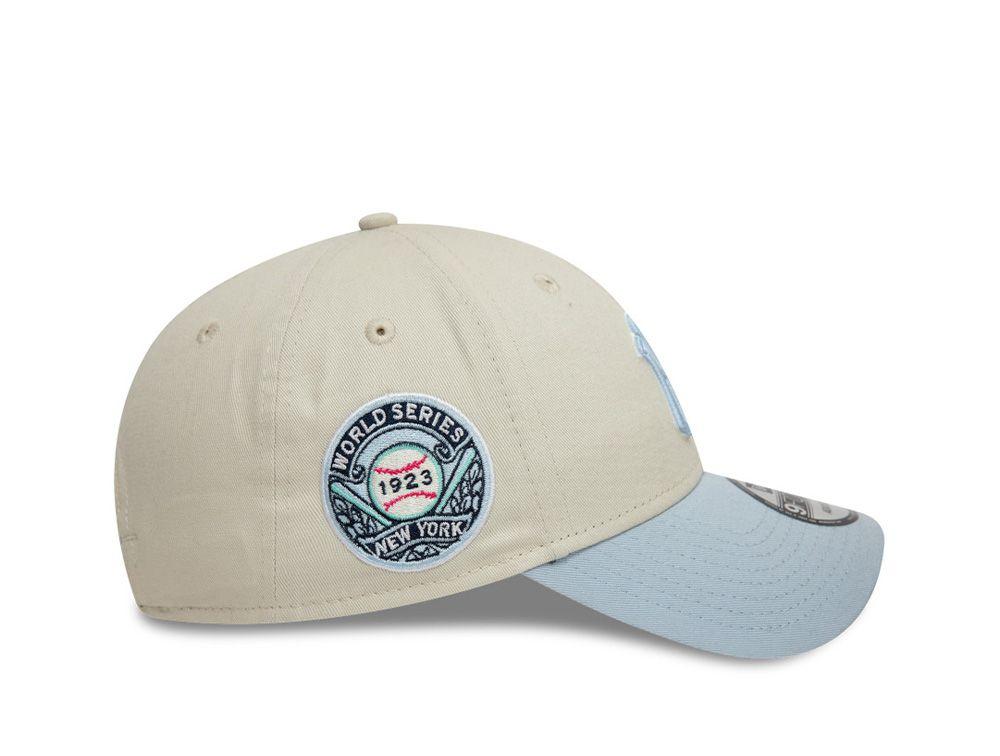 Jockey Unisex New Era New York Yankees Blanco-4