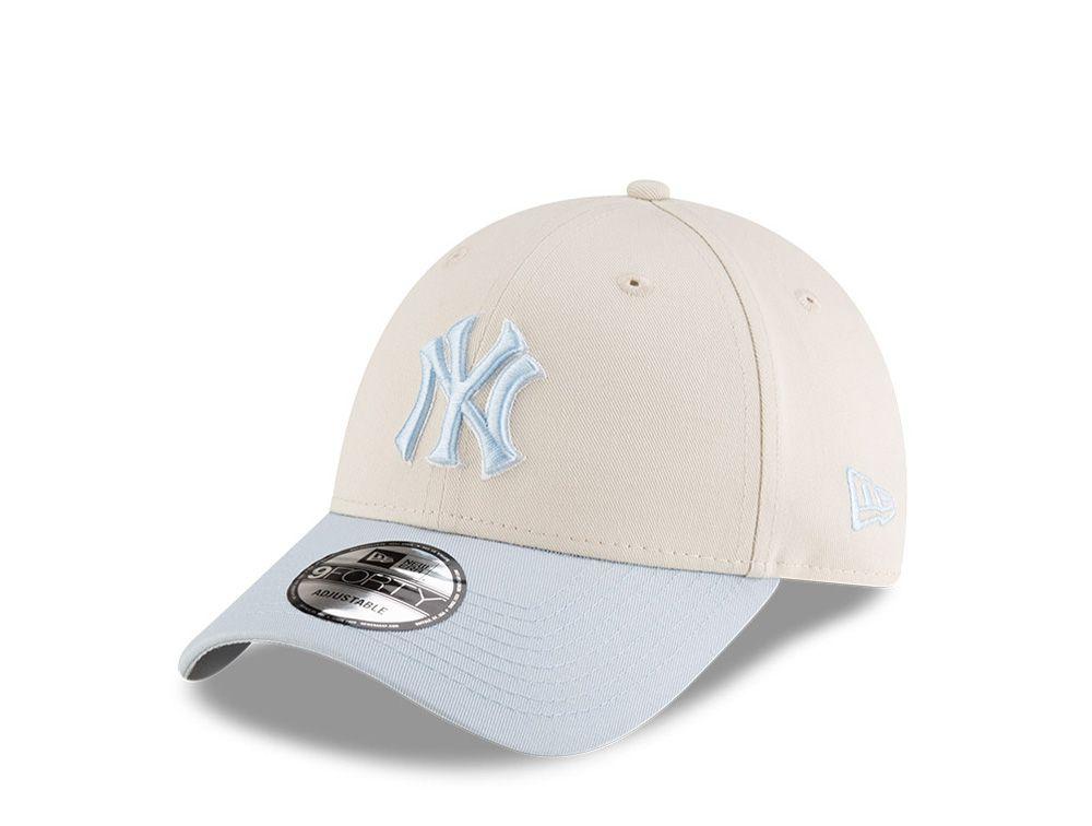 Jockey Unisex New Era New York Yankees Blanco-6