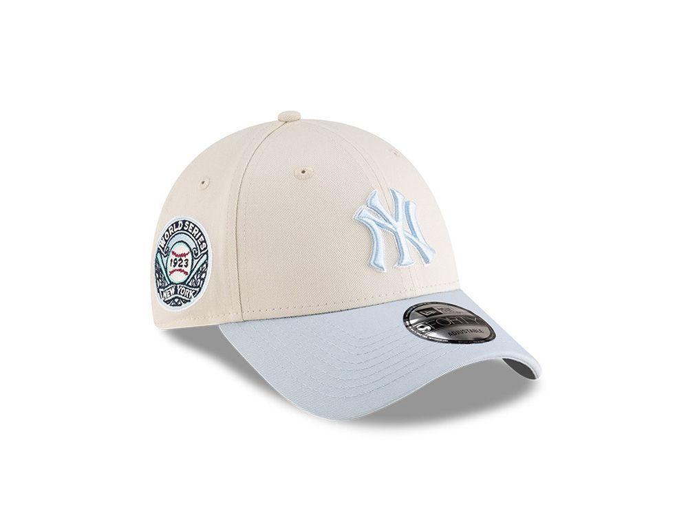 Jockey Unisex New Era New York Yankees Blanco-7