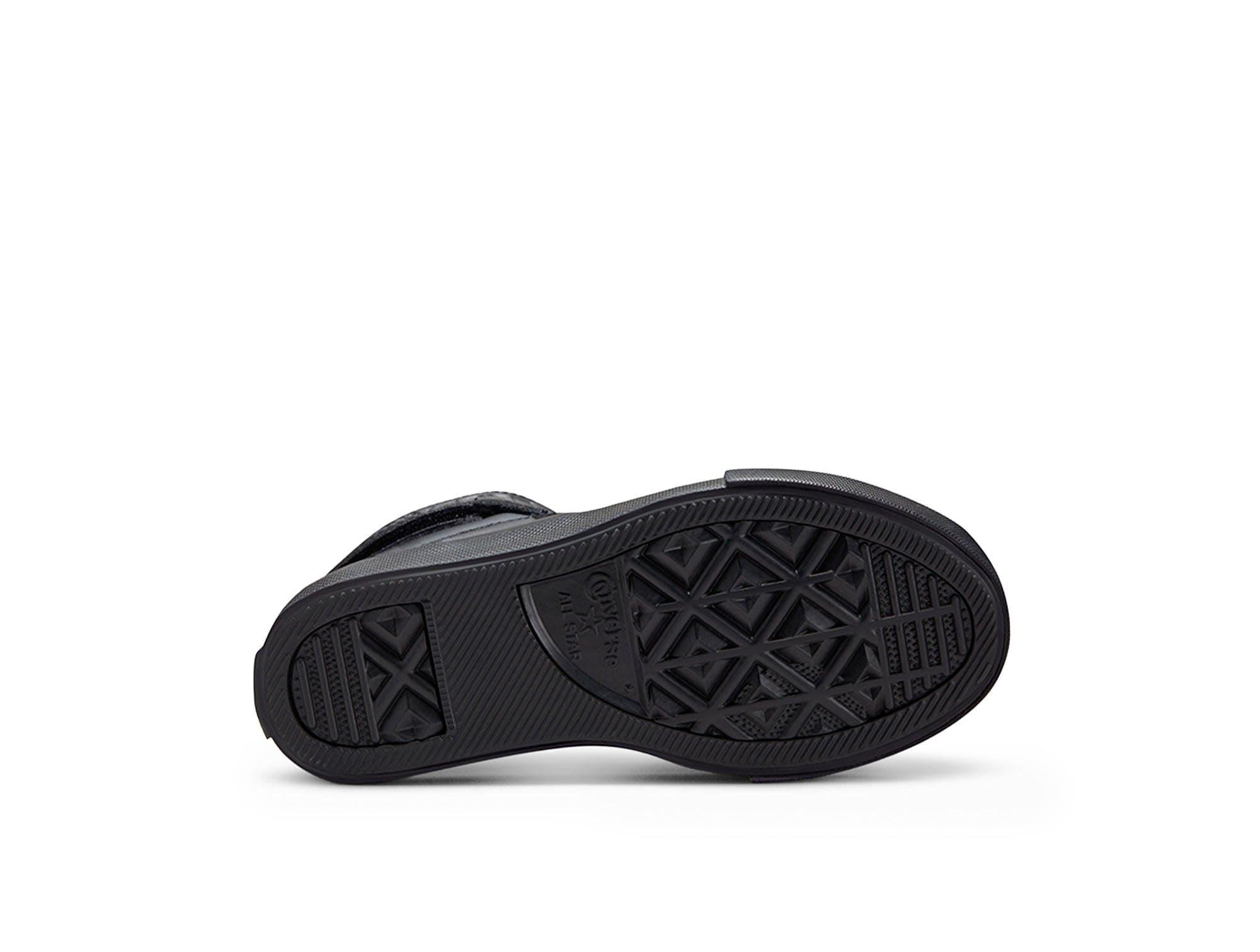 Zapatilla Converse Pro Blaze Strap Junior Mono Negro-6