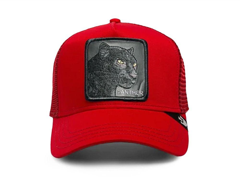 Jockey Goorin Bros The Black Panther Unisex Rojo-0