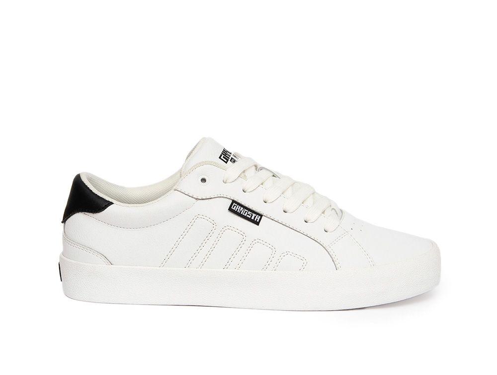 Zapatilla Hombre Gangsta Citizen Blanco-0